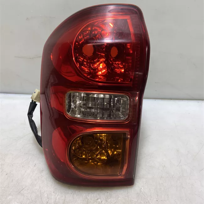 Fanale posteriore sinistro