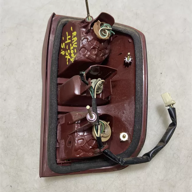 Fanale posteriore sinistro