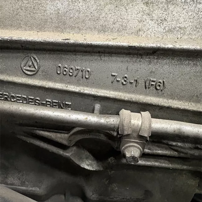 Cambio automatico VGS3/attrito ridotto