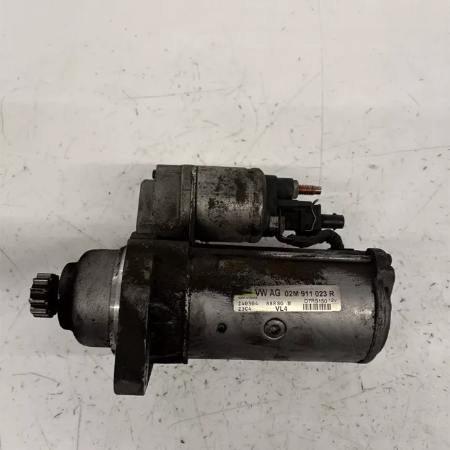 Motorino avviamento 2.0KW BOSCH