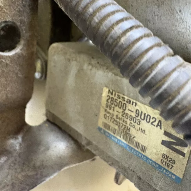 Servosterzo elettronico