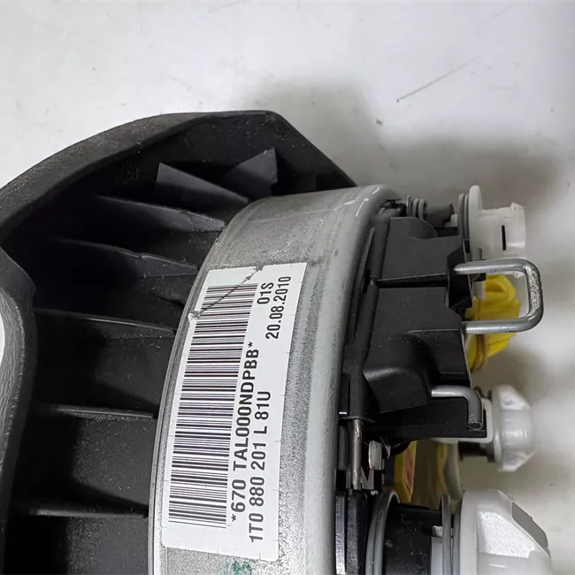 Dispositivo airbag lato guida