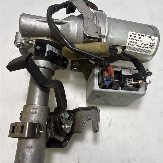 Servosterzo elettronico