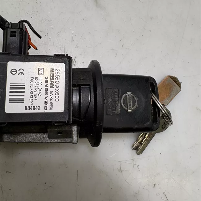 Commutatore avviamento