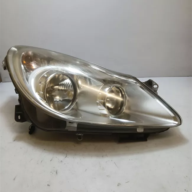 Proiettore destro Cromo