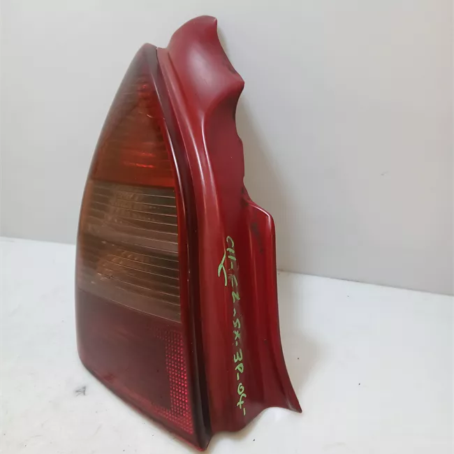 Fanale posteriore sinistro Canvan