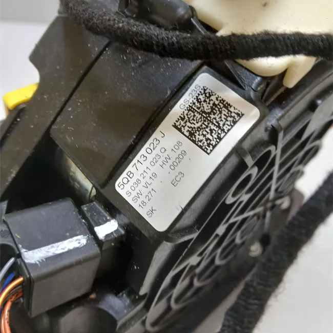 Leva cambio antomatica completa