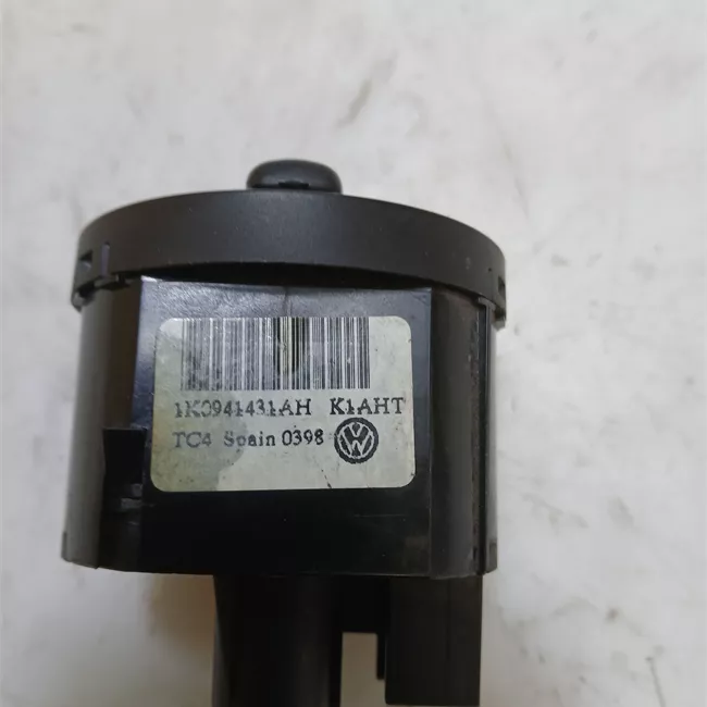 Interruttore blocco comando luci