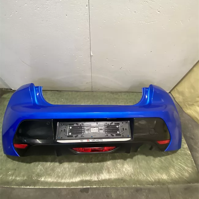 Paraurti posteriore assistente par/visiva/ale all. primer