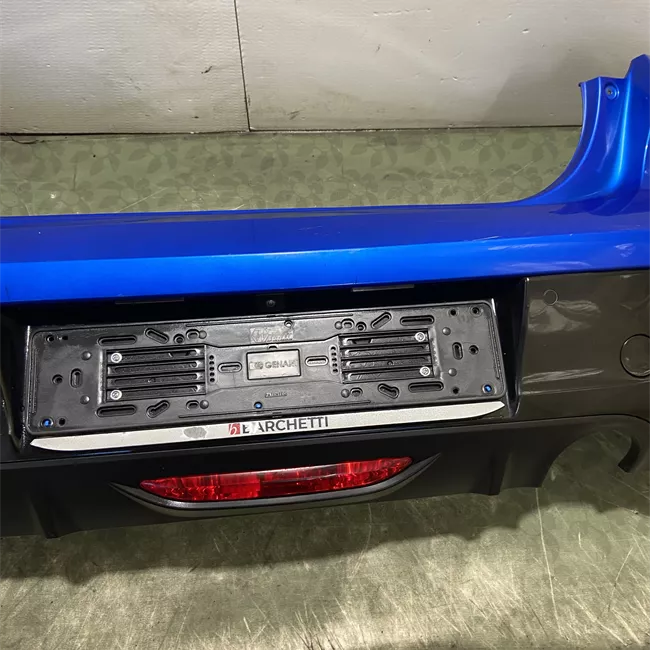 Paraurti posteriore assistente par/visiva/ale all. primer