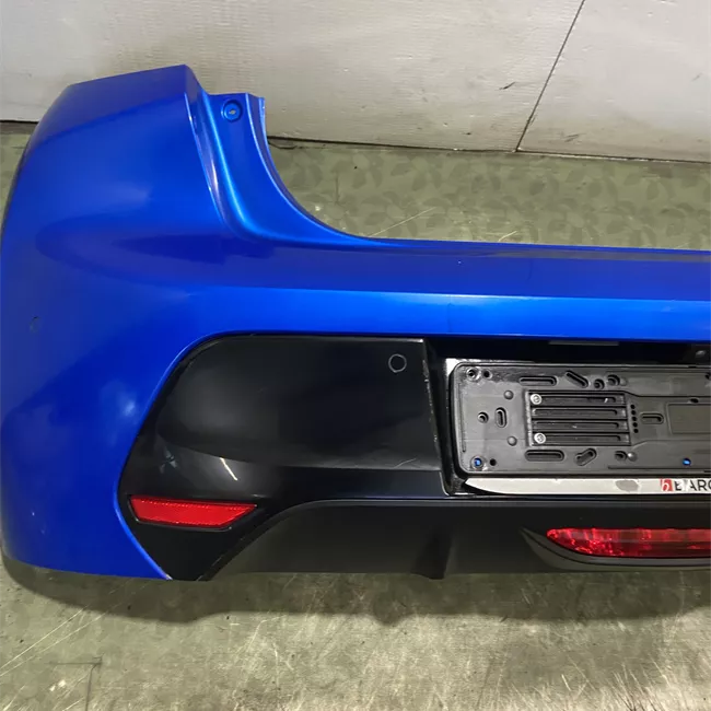 Paraurti posteriore assistente par/visiva/ale all. primer