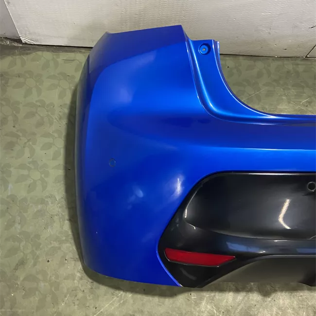 Paraurti posteriore assistente par/visiva/ale all. primer