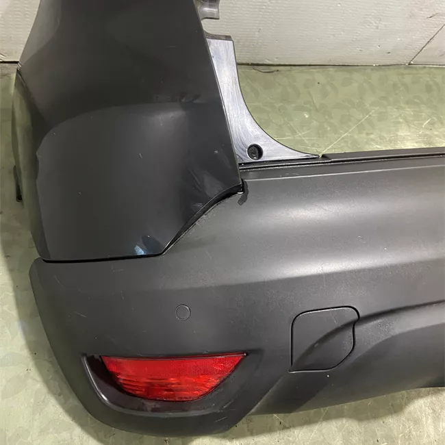 Paraurti posteriore centrale