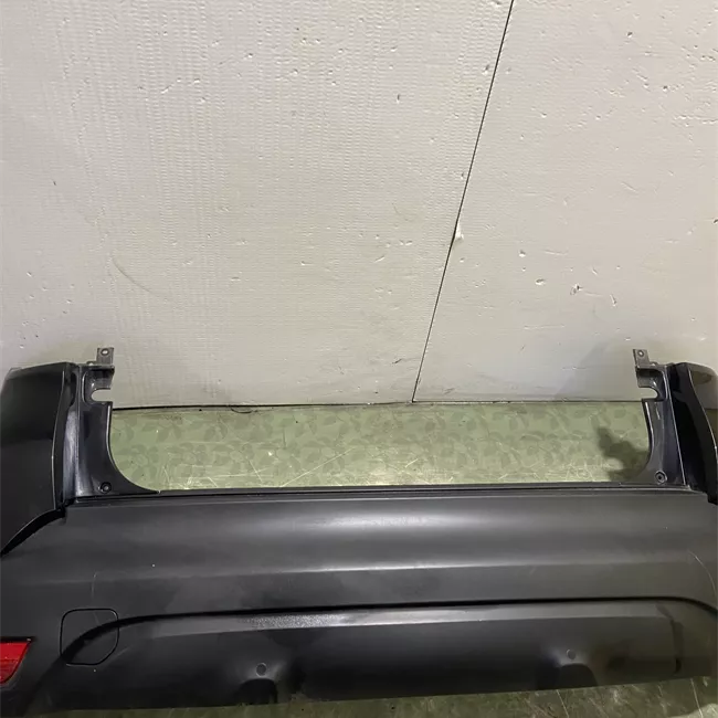 Paraurti posteriore centrale