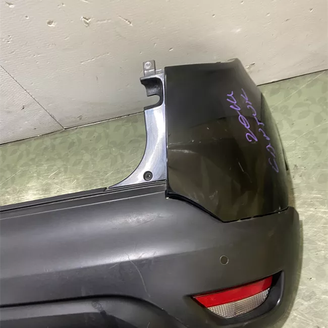 Paraurti posteriore centrale