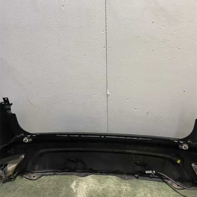 Paraurti posteriore centrale