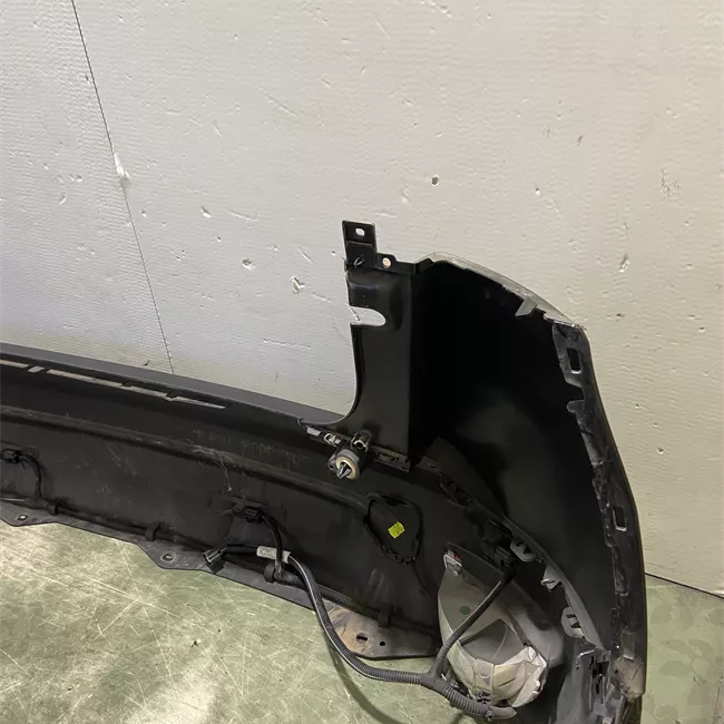 Paraurti posteriore centrale