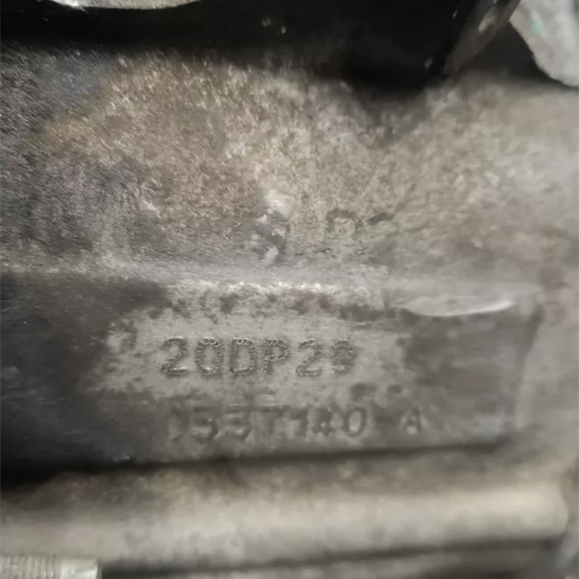 Cambio completa CD 19x75