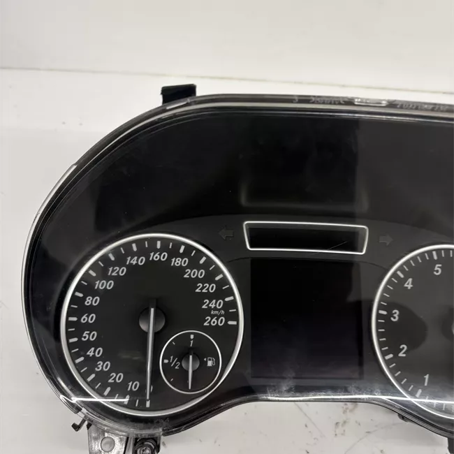 Quadro strumenti completo