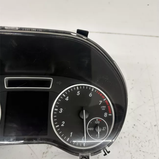 Quadro strumenti completo