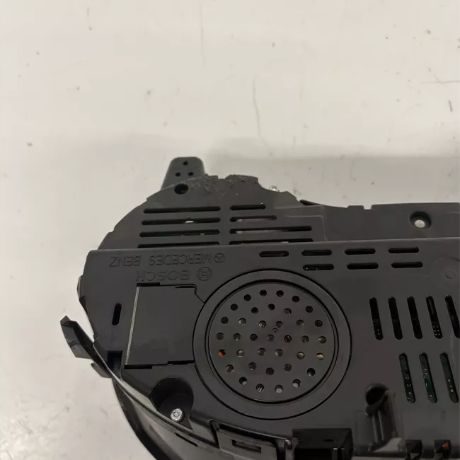 Quadro strumenti completo