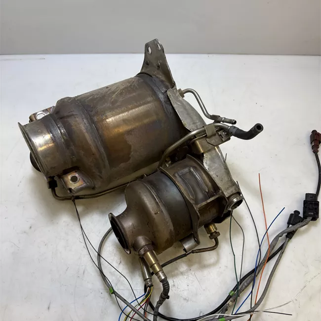 Filtro antiparticolato (FAP) rotaz