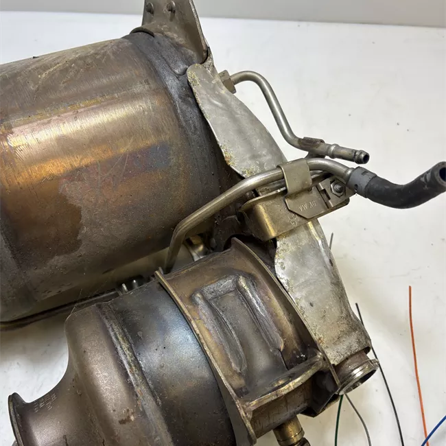 Filtro antiparticolato (FAP) rotaz