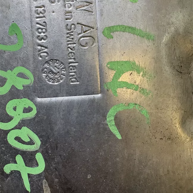 Filtro antiparticolato (FAP) rotaz