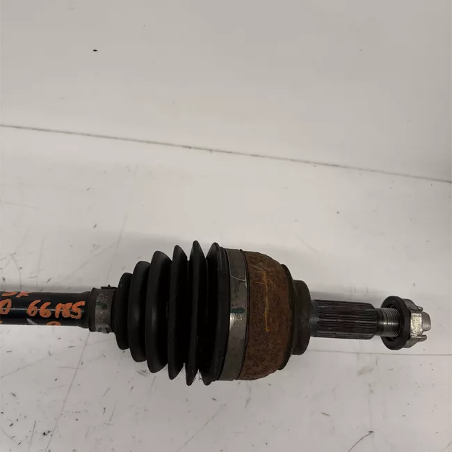 Semialbero anteriore completo sinistro