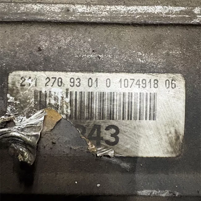 Cambio automatico c.722908