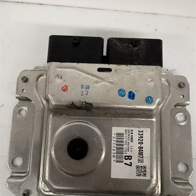 Centralina iniezione