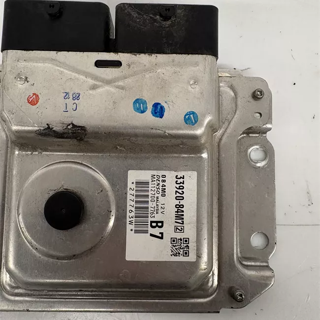 Centralina iniezione