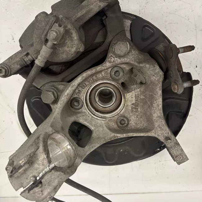 Montante sospensione anteriore sinistro