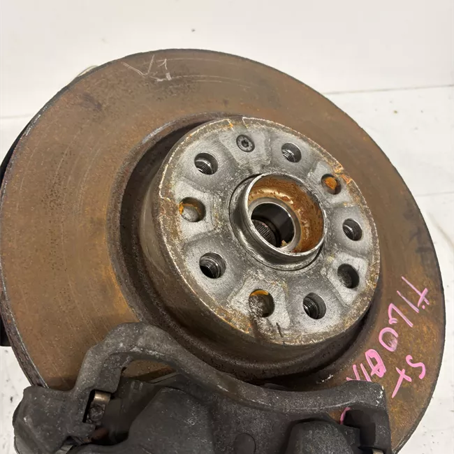 Montante sospensione anteriore sinistro