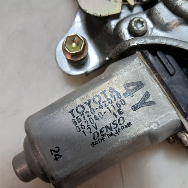 Alzacristallo elettrico porta anteriore sinistro