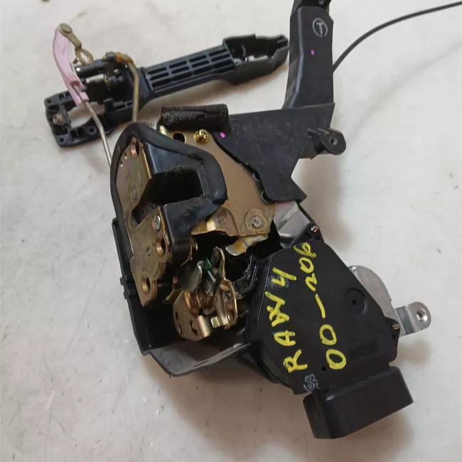 Serratura porta anteriore sinistra