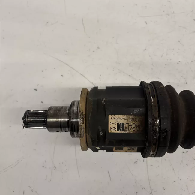 Semialbero anteriore completo sinistro