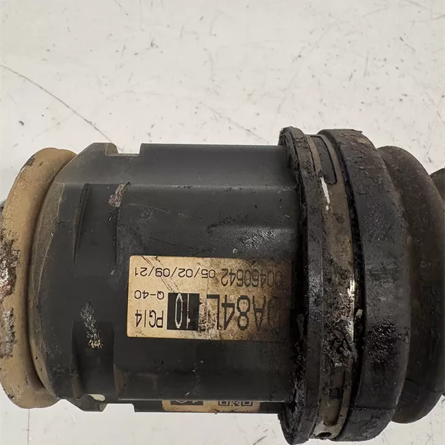 Semialbero anteriore completo sinistro