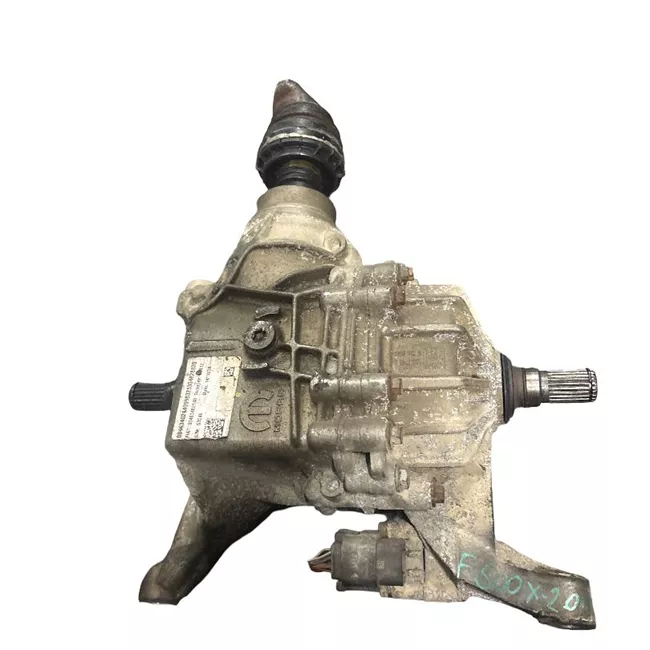 Differenziale posteriore completo