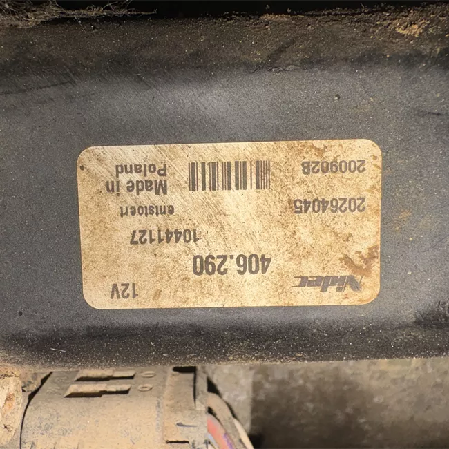 Differenziale posteriore completo