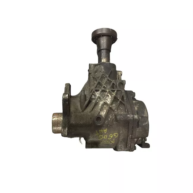 Differenziale centrale completo