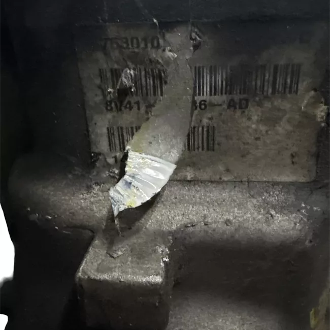 Differenziale centrale completo