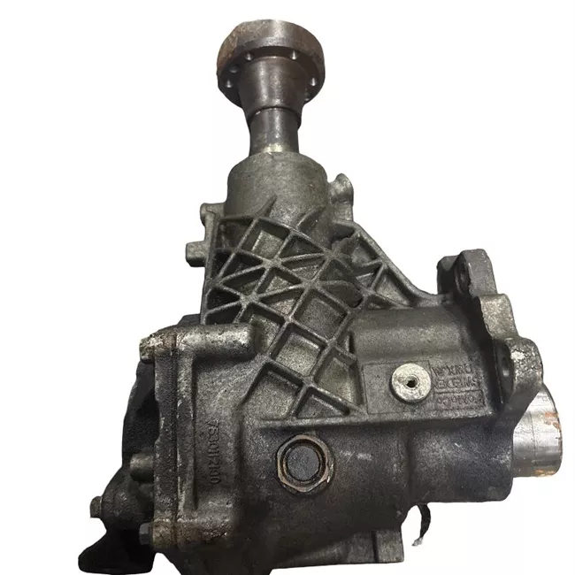 Differenziale centrale completo