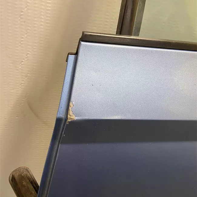 Porta posteriore destra