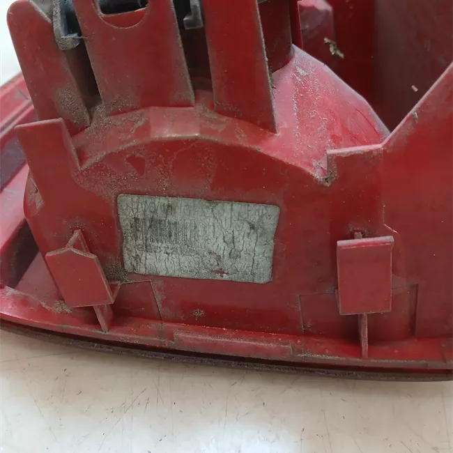 Fanale posteriore destro