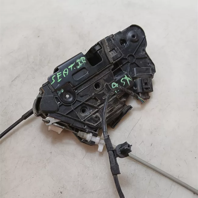 Serratura porta anteriore sinistra con dispositivo sicurezza Safe