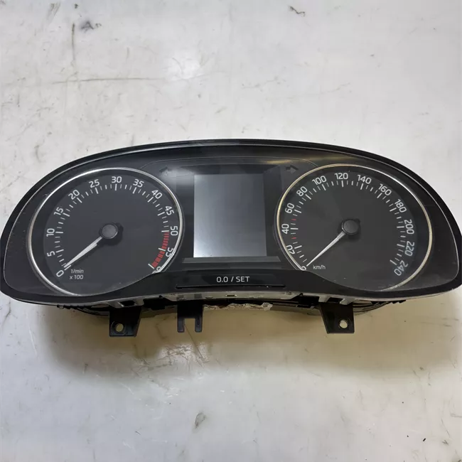 Quadro strumenti completo disp start-stoporta