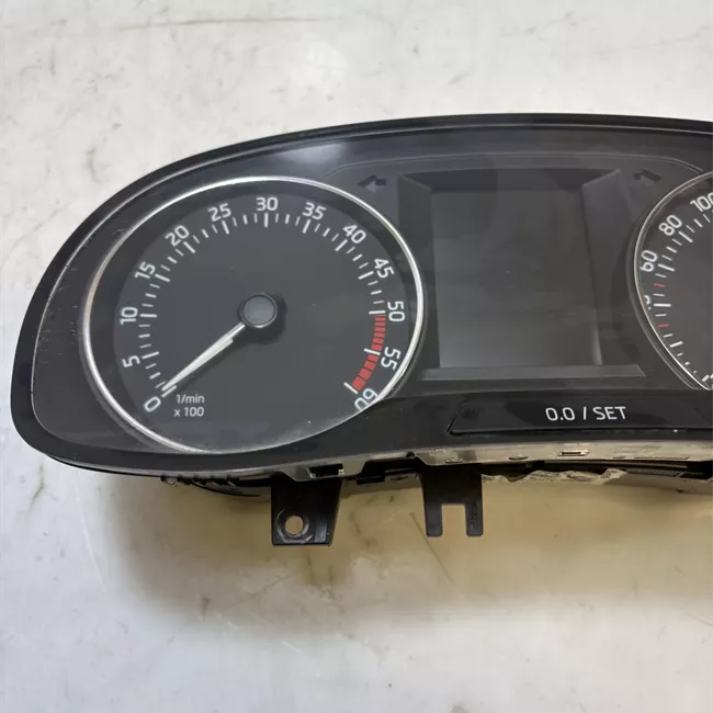 Quadro strumenti completo disp start-stoporta