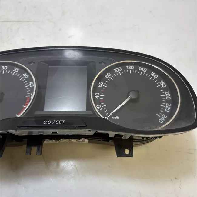 Quadro strumenti completo disp start-stoporta