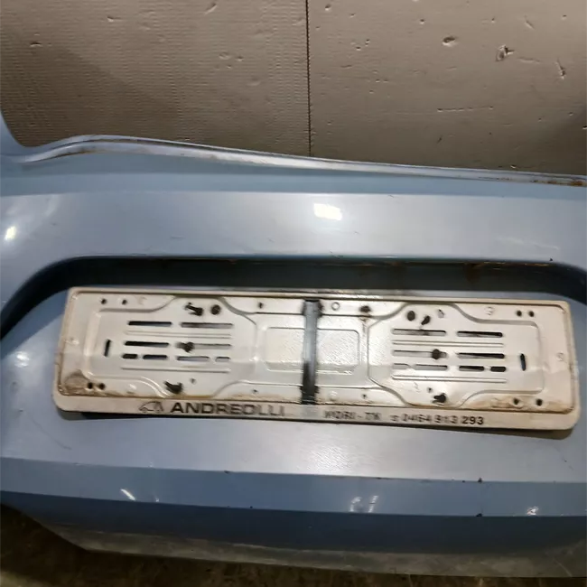 Paraurti posteriore primer